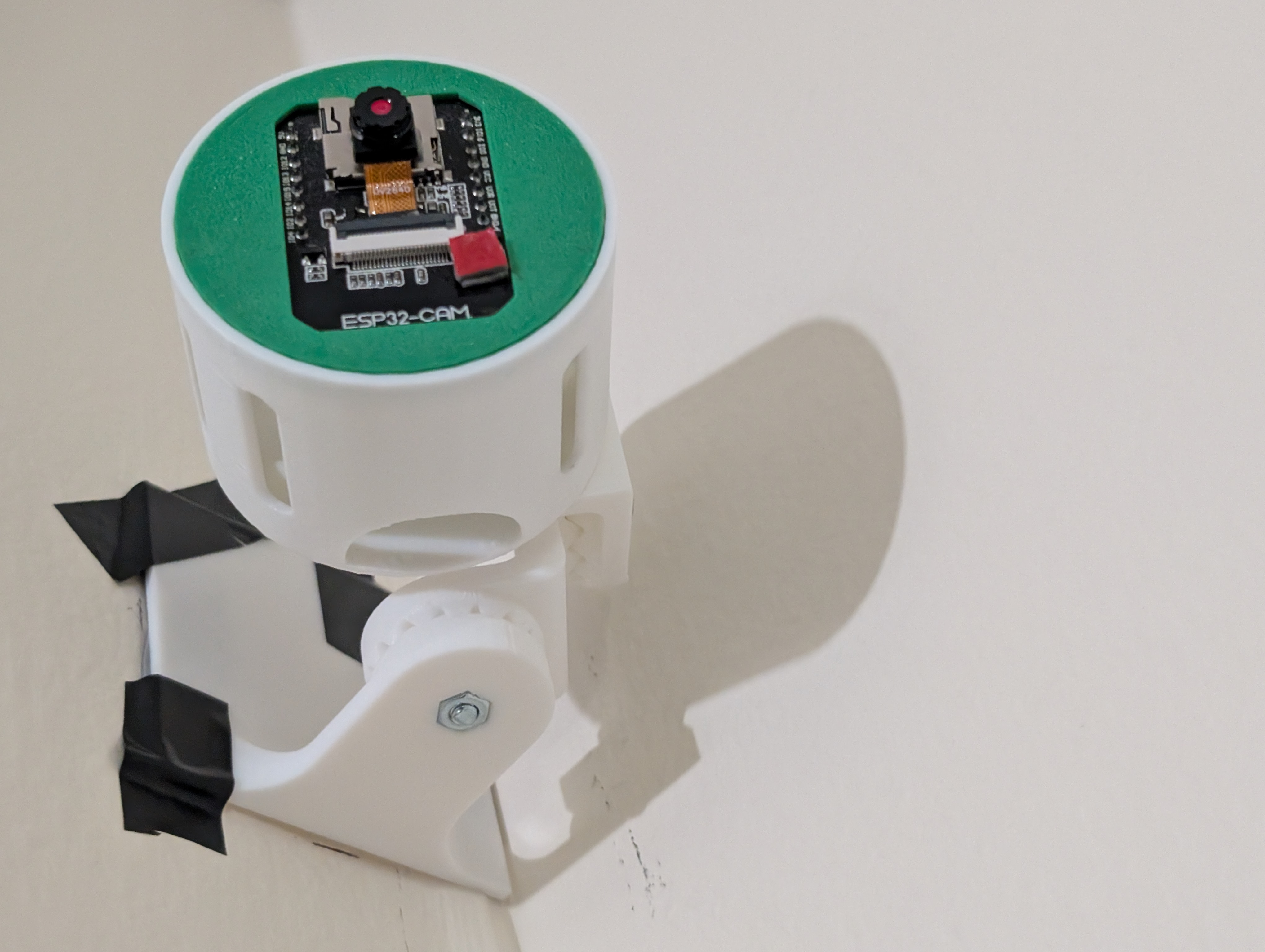 esp32 Security Camera — thumbnail 2