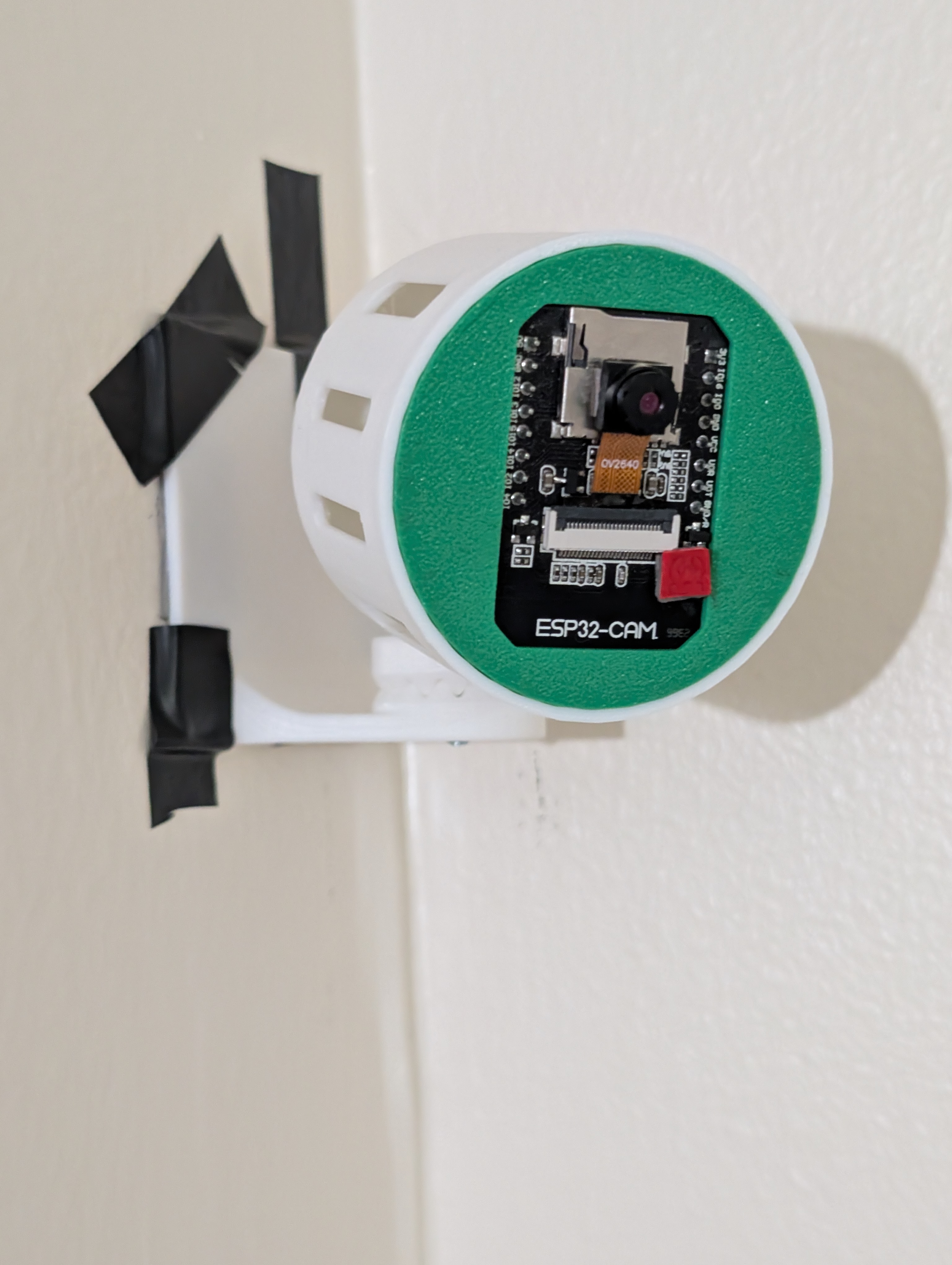 esp32 Security Camera — thumbnail 3