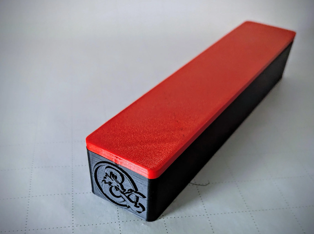 DND Dice Box