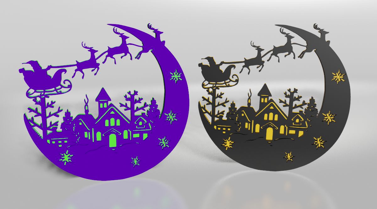 Christmas time