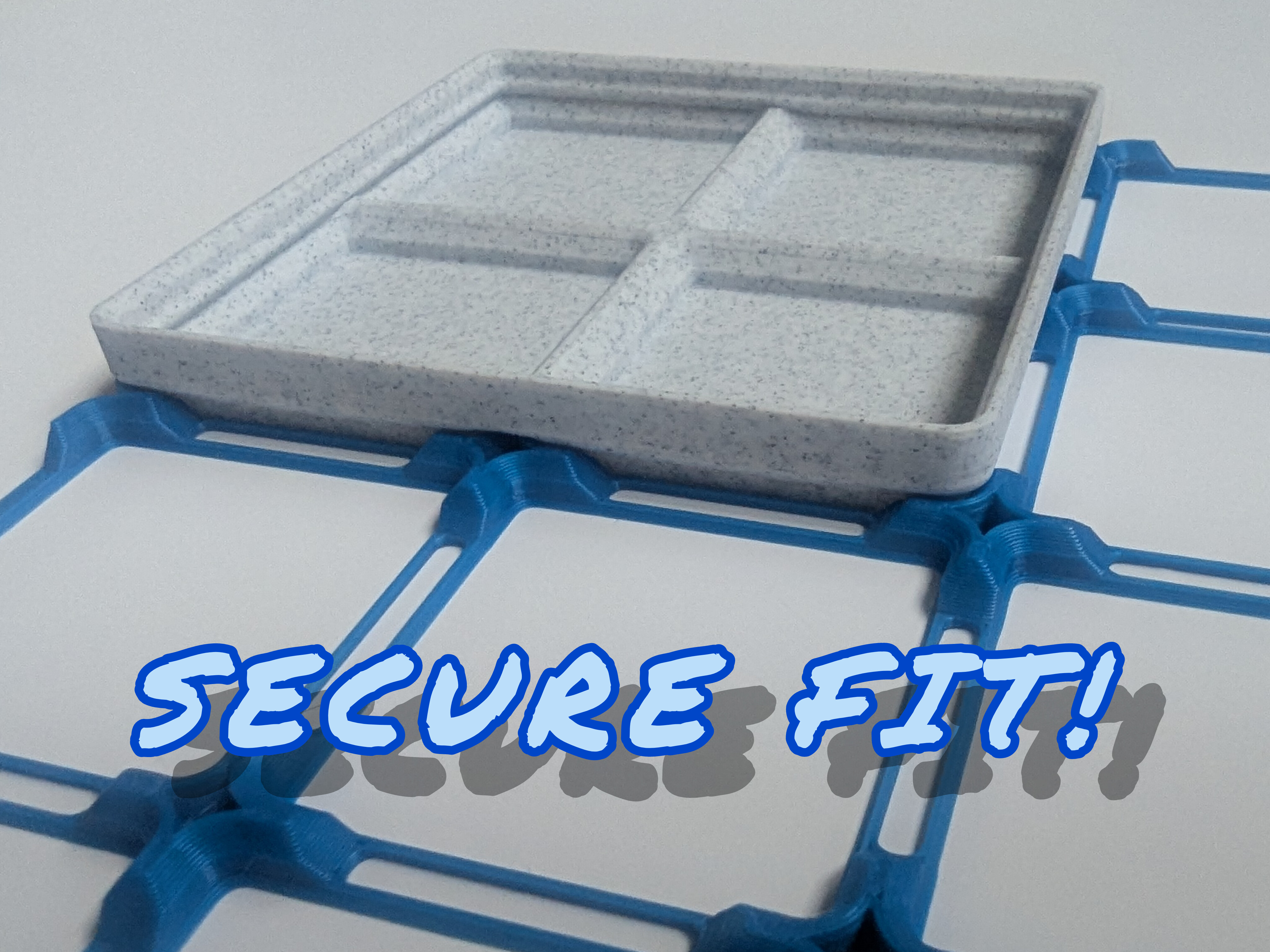 Gridfinity UltraLight Base — thumbnail 3