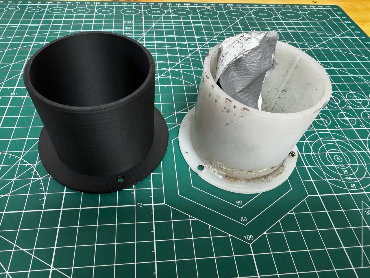 DOITOOL Boden-Lüftungsgitter – 29,6 X 14,3 X 3,5 Cm, Braun, Für Bessere Luftzirkulation In Innenräumen