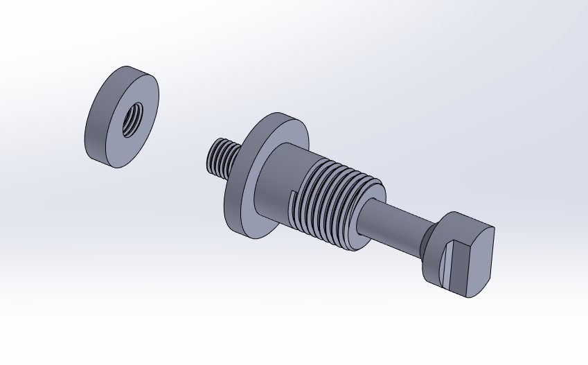 strumento per Fissare Albero a Camme FIAT multijet 1.3