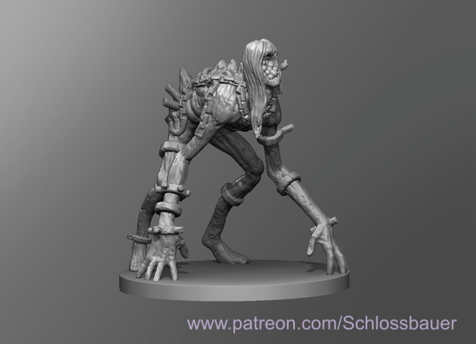 Woe Strider
