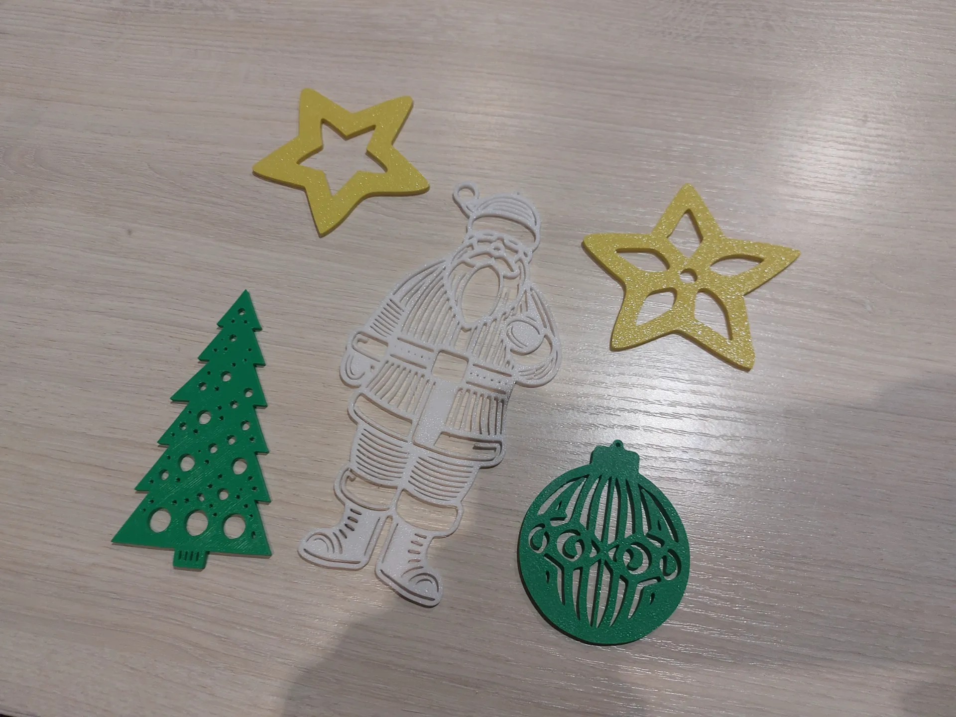 Christmas decorations — thumbnail 3