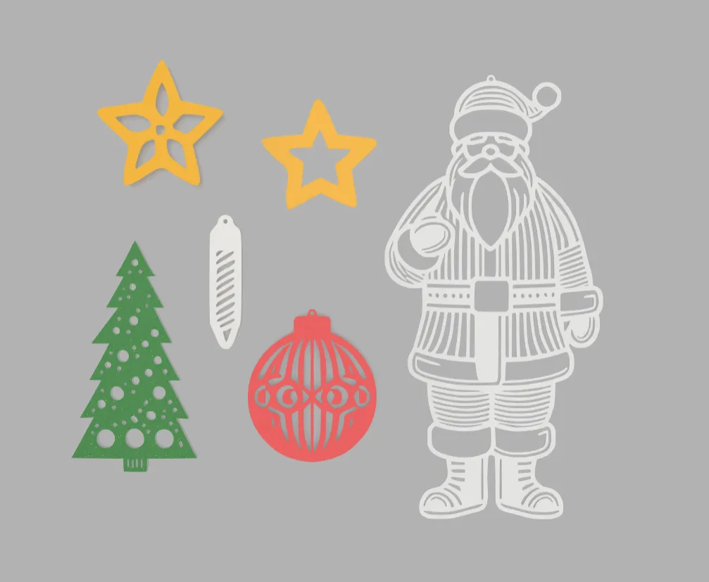 Christmas decorations — thumbnail 2