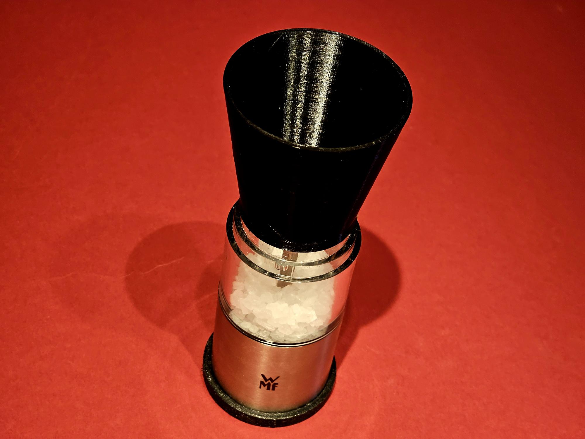 WMF salt & peppermill funnel / Trichter WMF-Mühlen