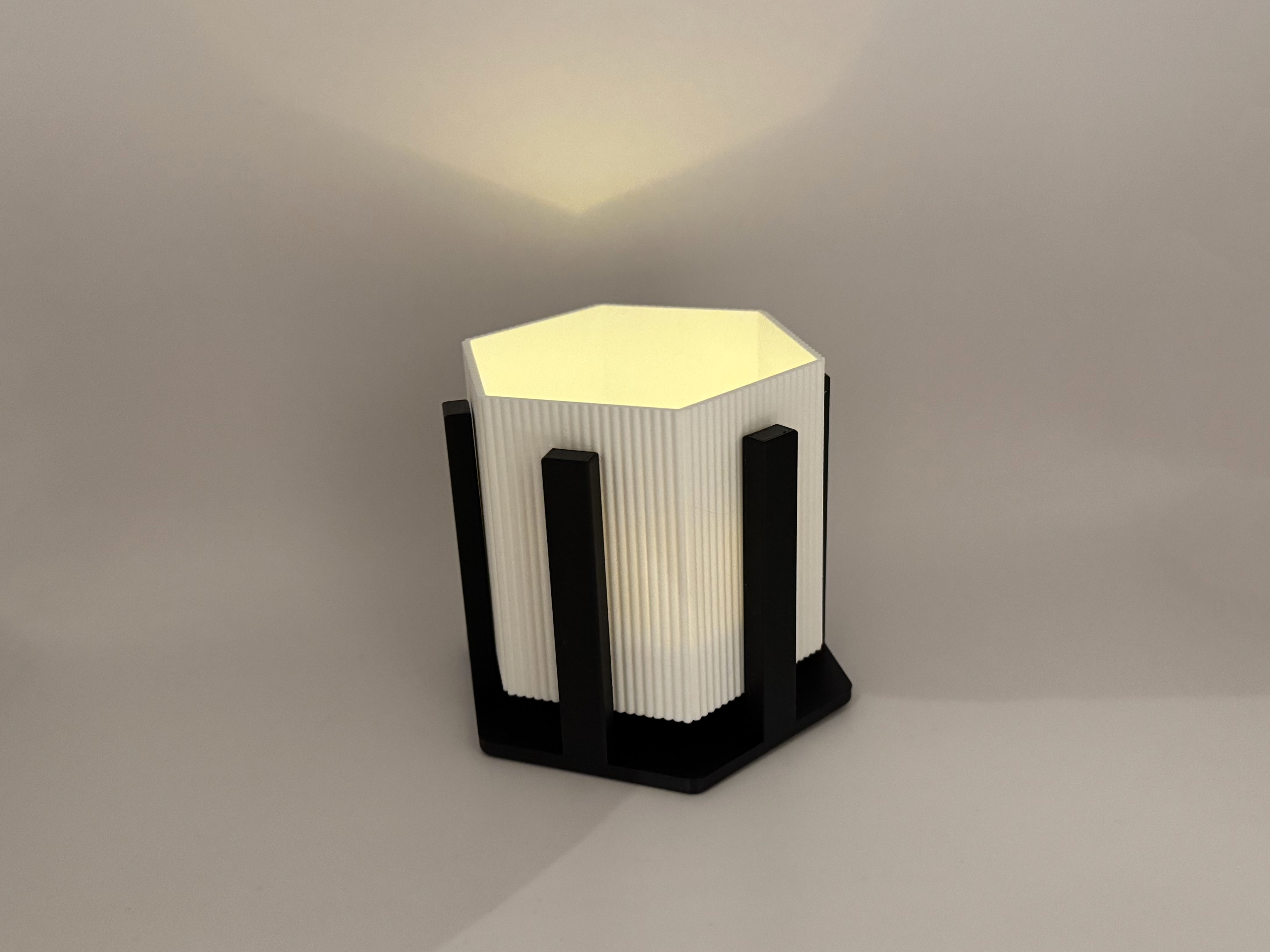 LED Light Modern