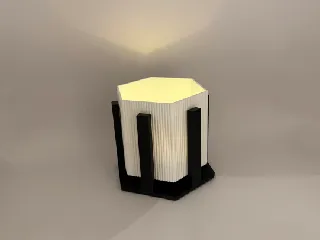 LED Light Modern