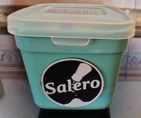 ETIQUETA SALERO