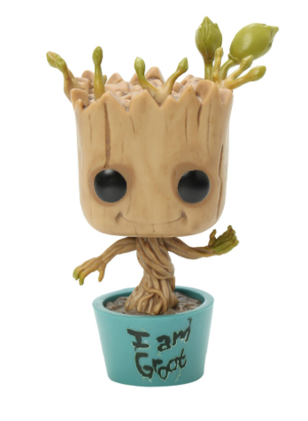 Mini Groot Funko — miniatura 2