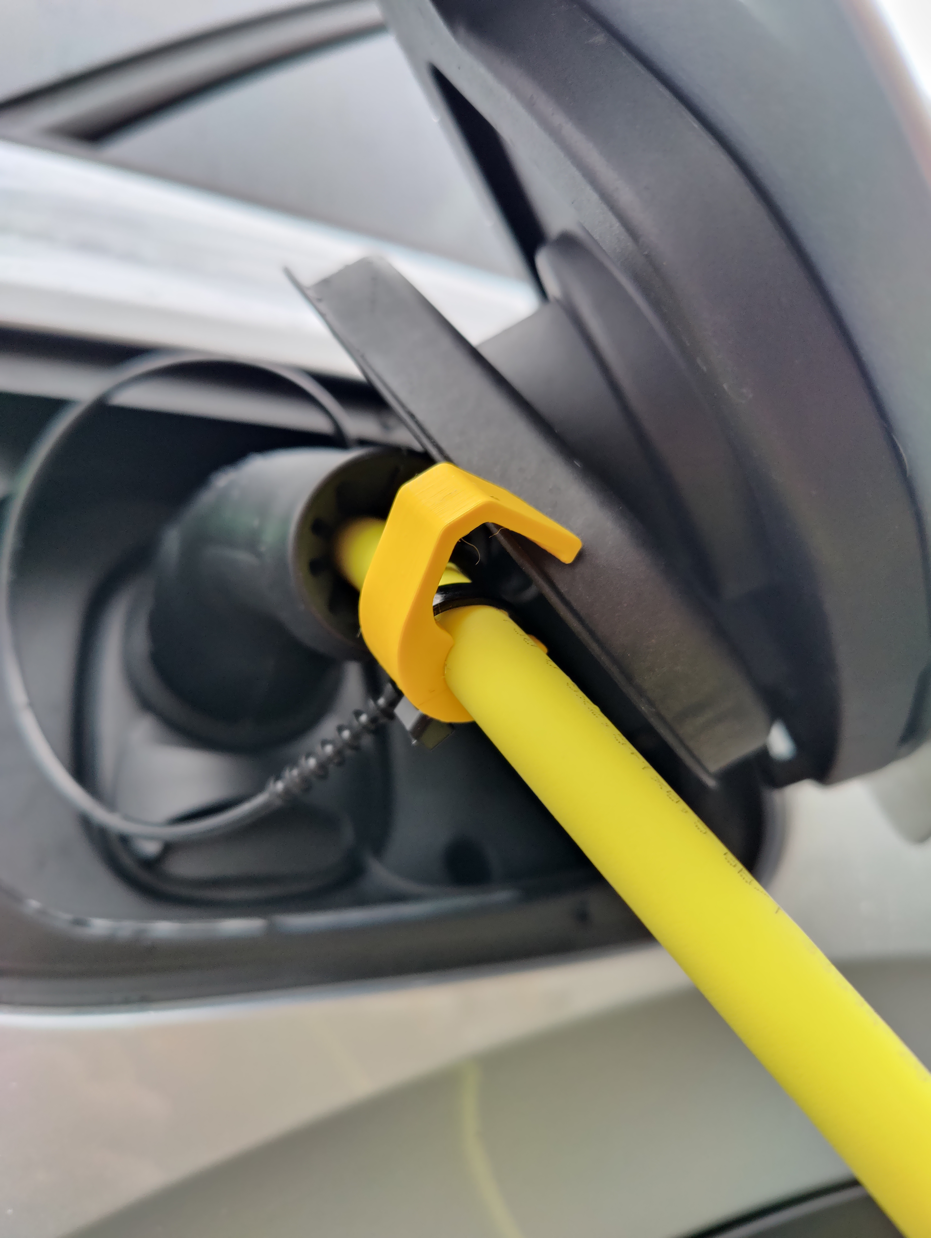 VW ID.4 Charge Door Hook