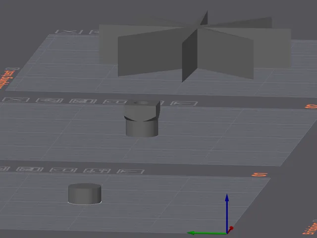 Test shapes