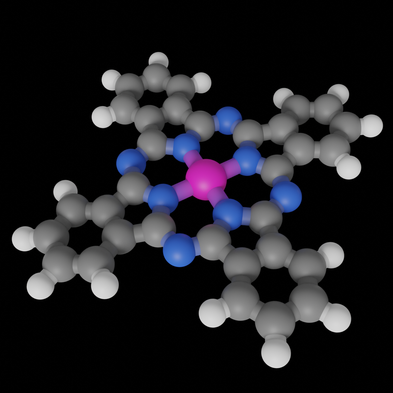 Copper Phthalocyanine