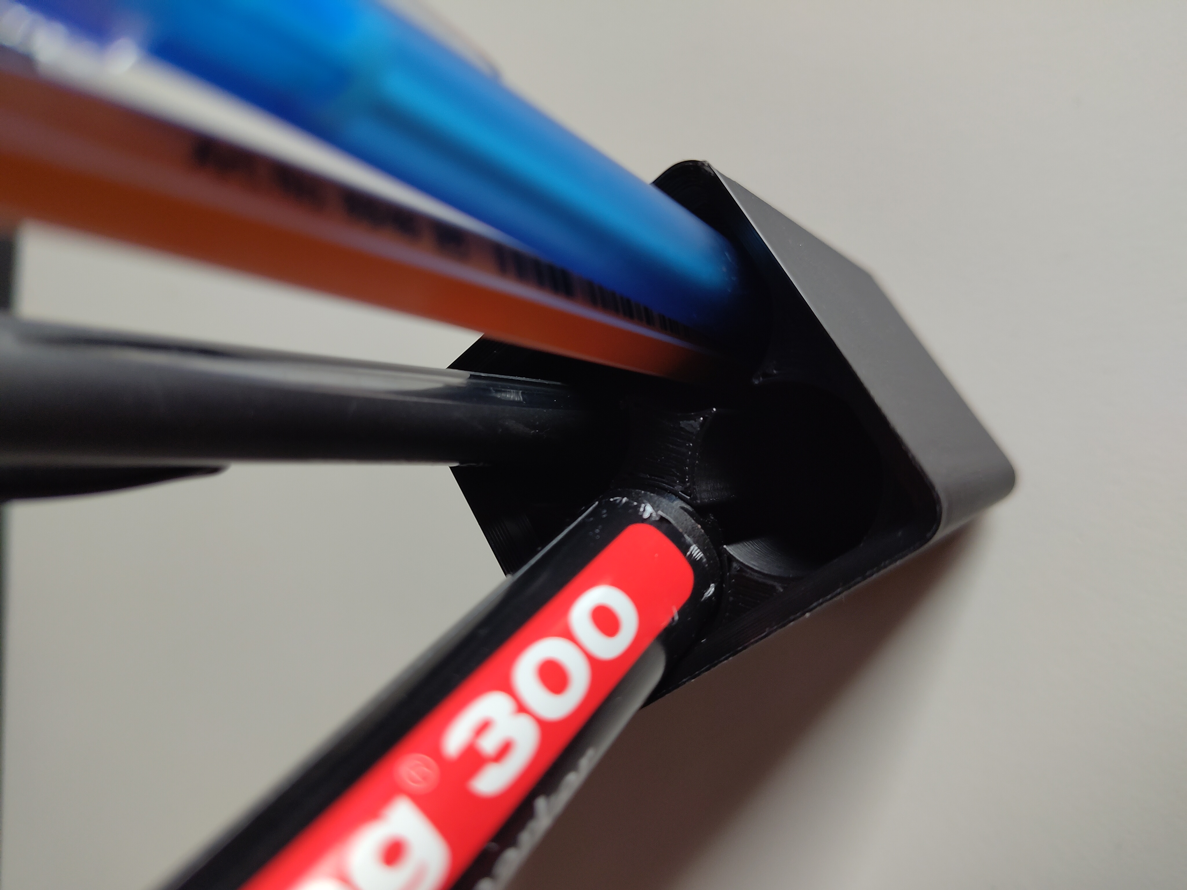 Gridfinity Edding 300 pen holder