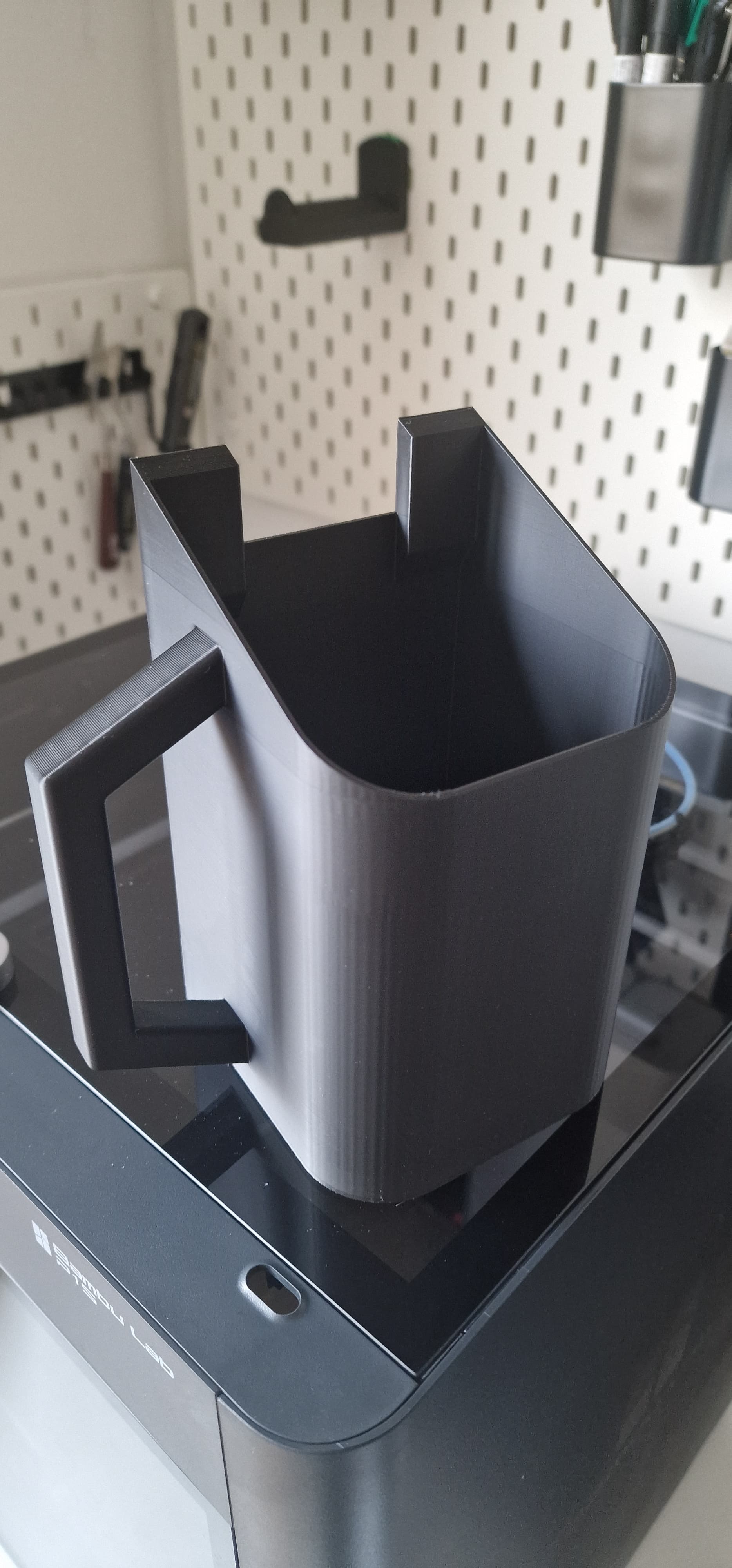Bambu P1S / X1C Purge Bucket