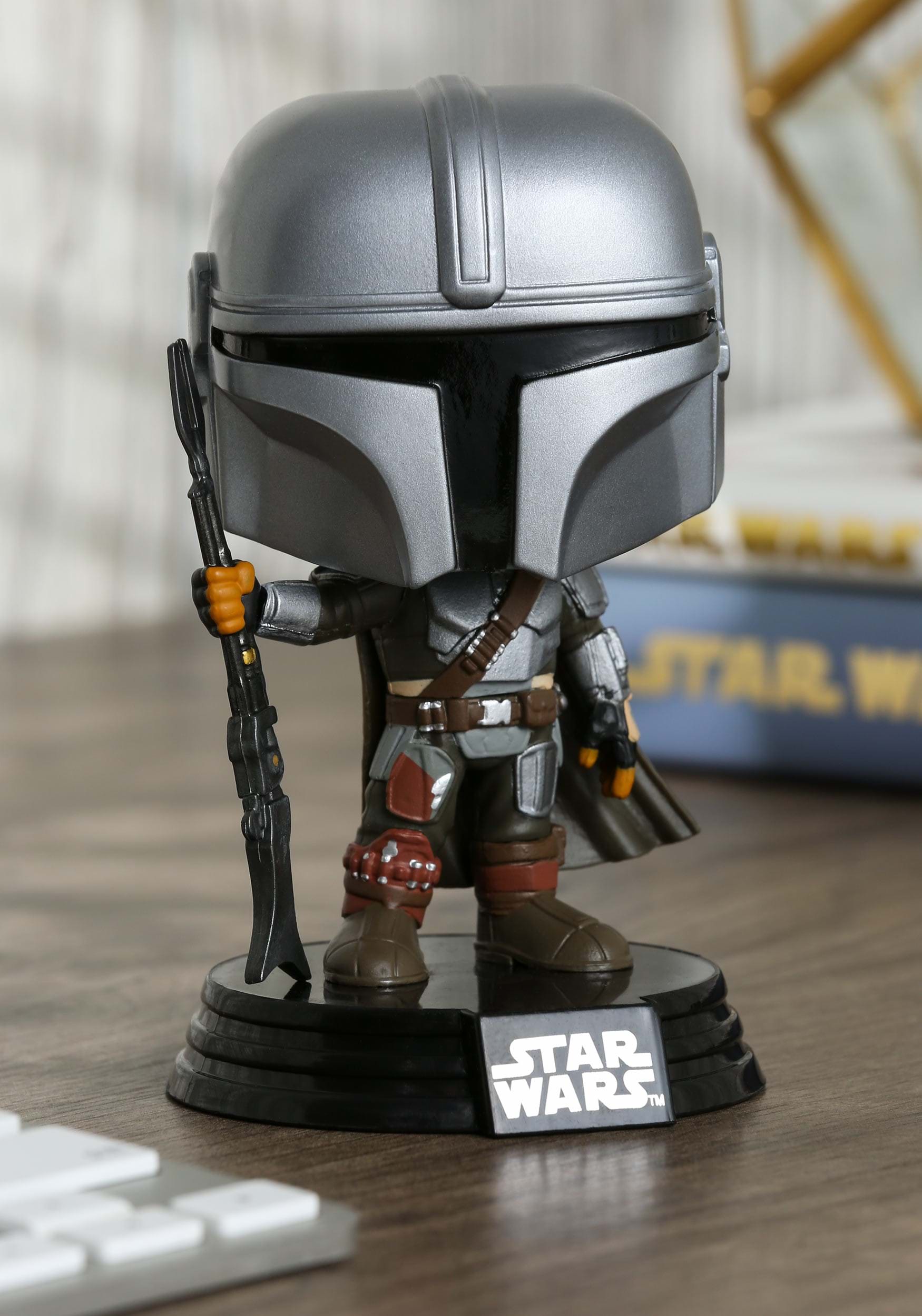 Mandalorian Funko