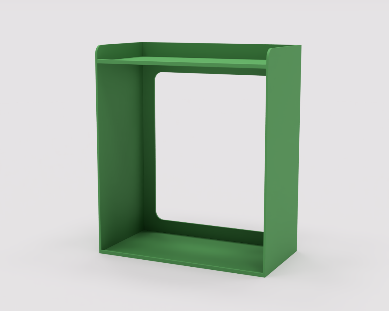 Bathroom cabinet organizer parametric by stelzenbach download free