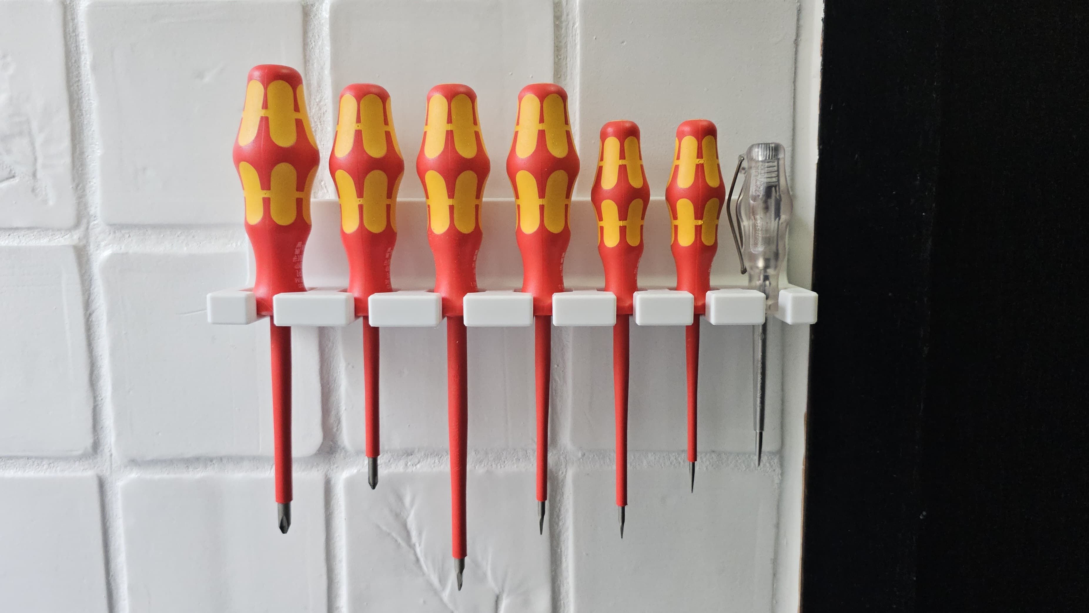 Wera VDE Screwdriver Holder