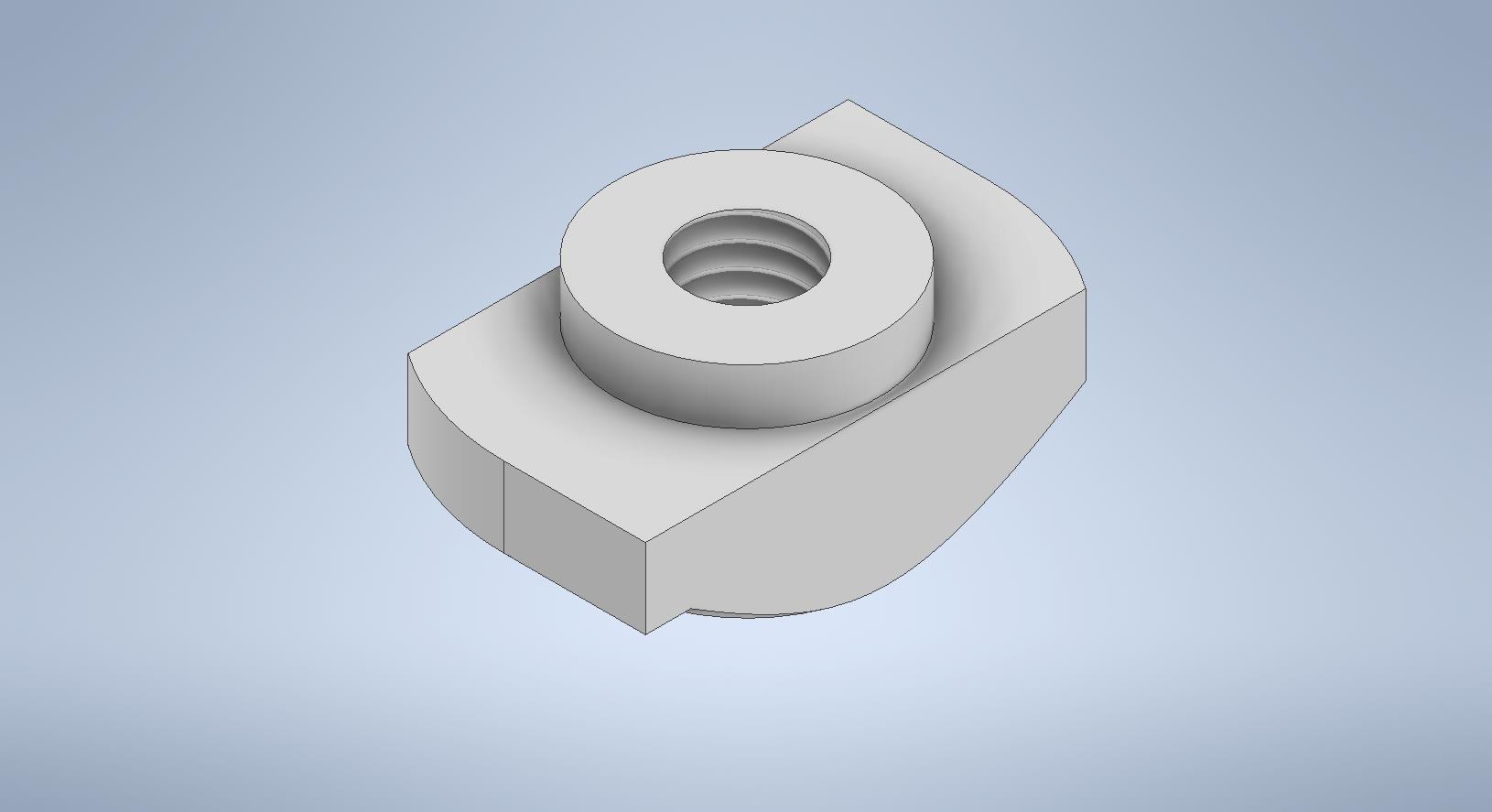 M3-4-5 Tnut