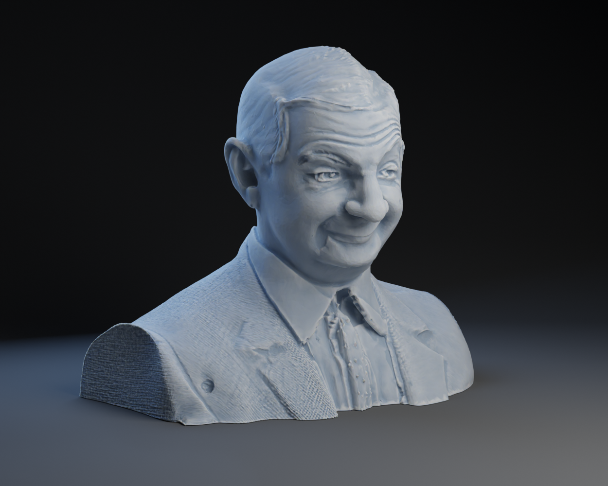 Rowan Atkinson, Mr. Bean Meme — miniatura 2