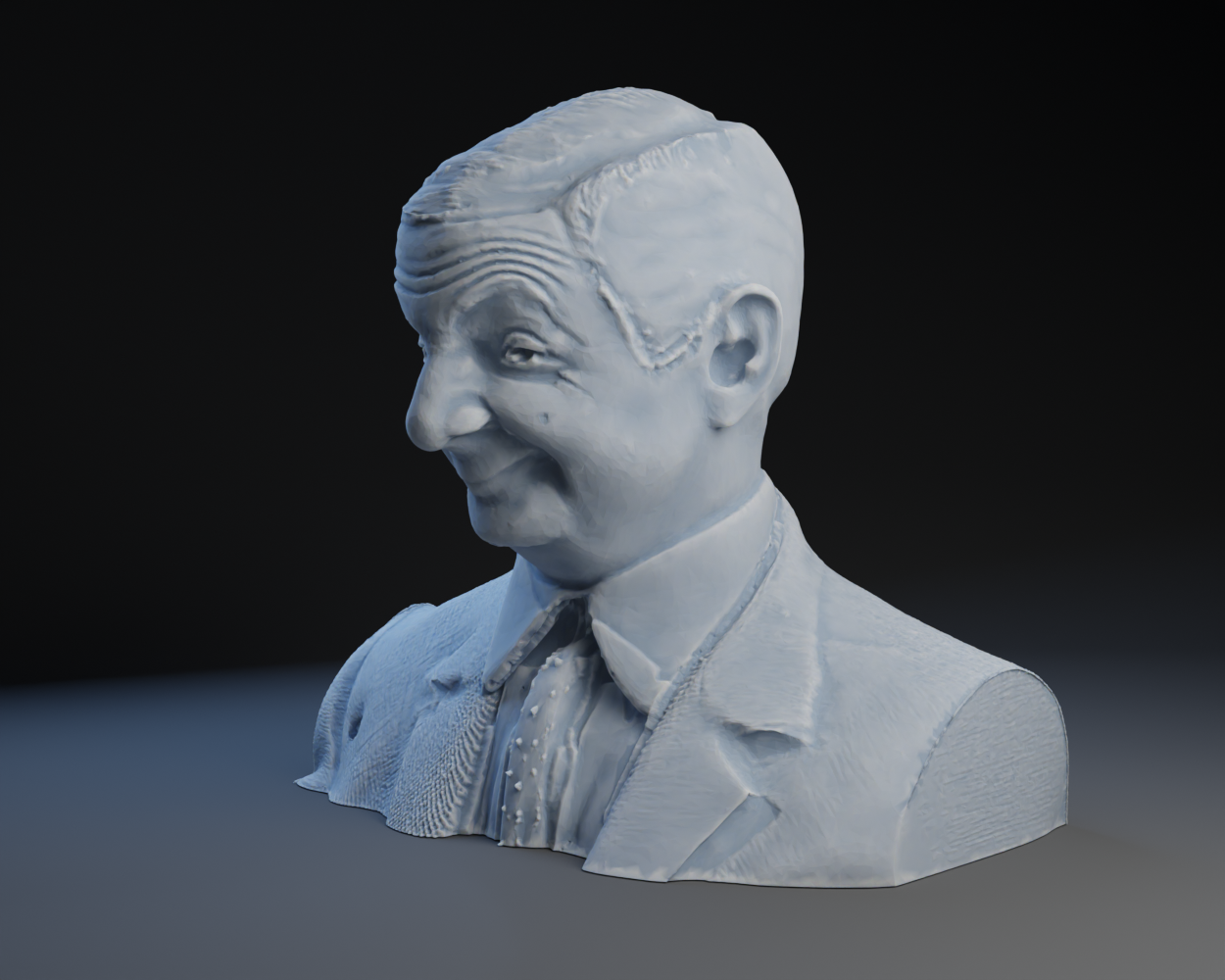 Rowan Atkinson, Mr. Bean Meme