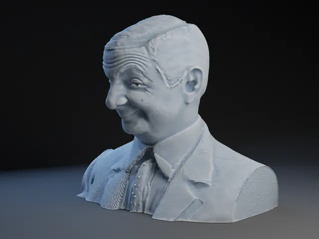 Rowan Atkinson, Mr. Bean Meme