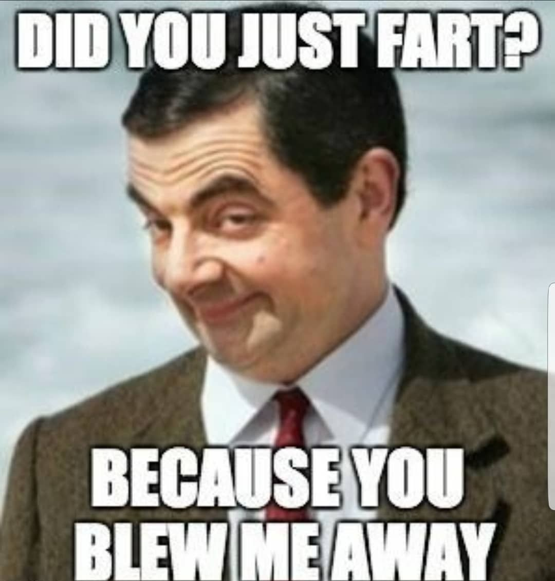Rowan Atkinson, Mr. Bean Meme — miniatura 3