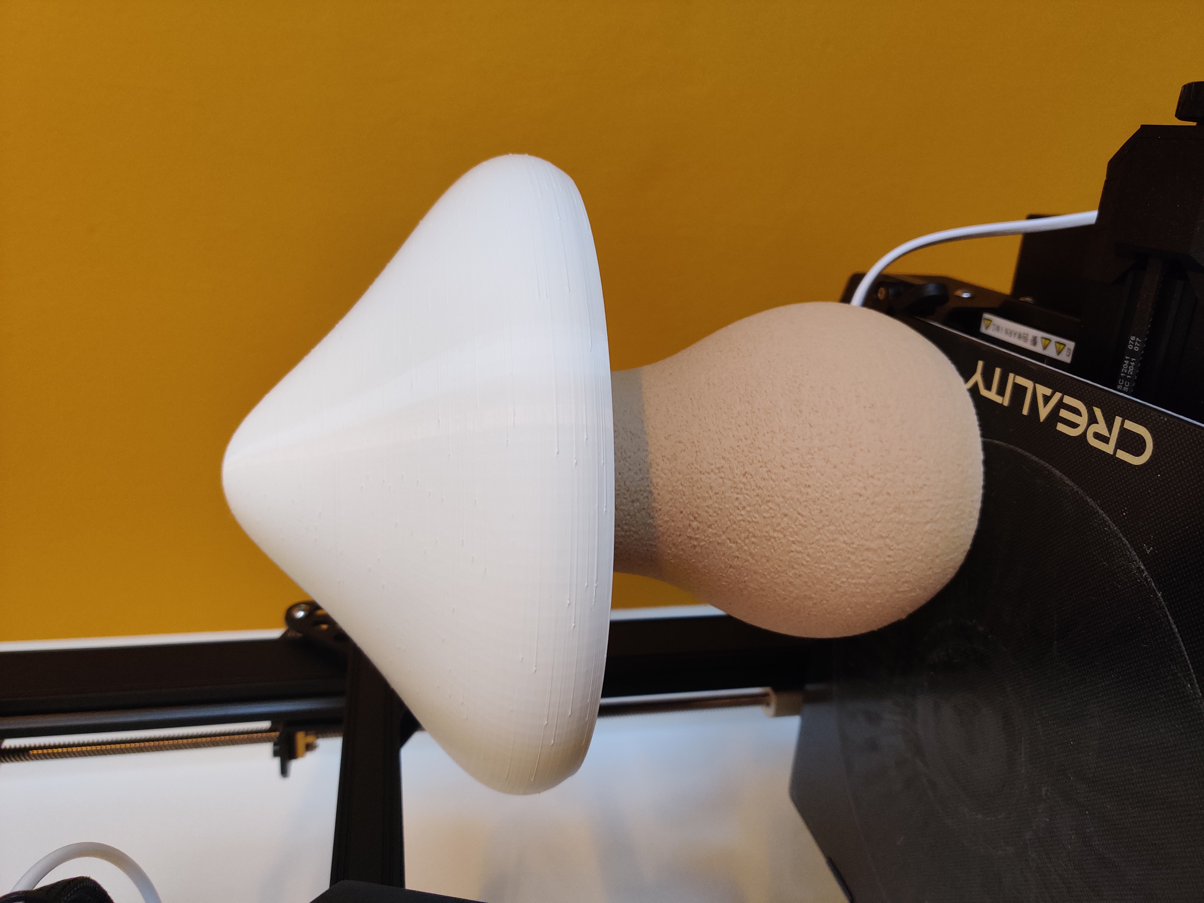 Mushroom Lamp — thumbnail 2