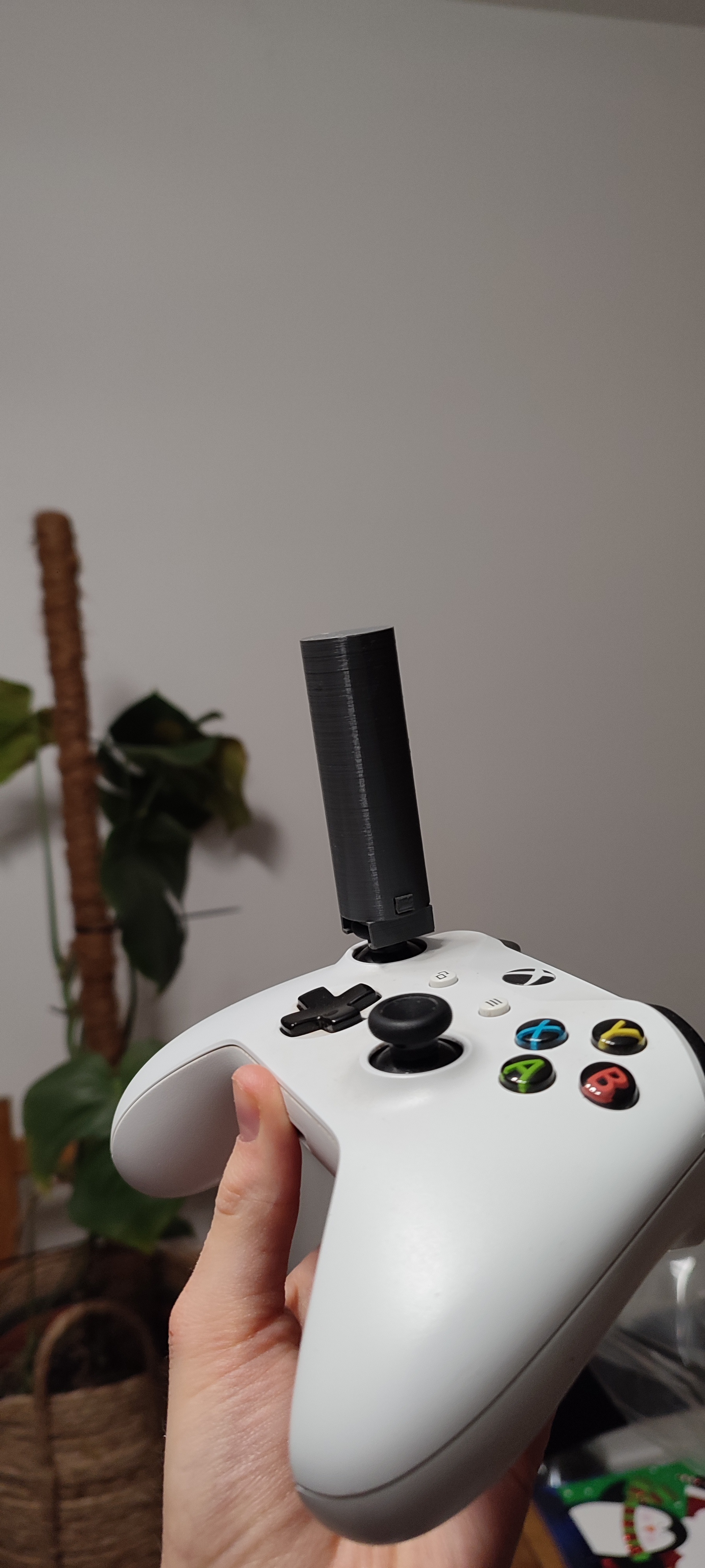 Joystick for X-box one controller for flightsim