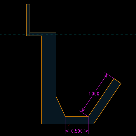Slatwall Hook — miniatura 3