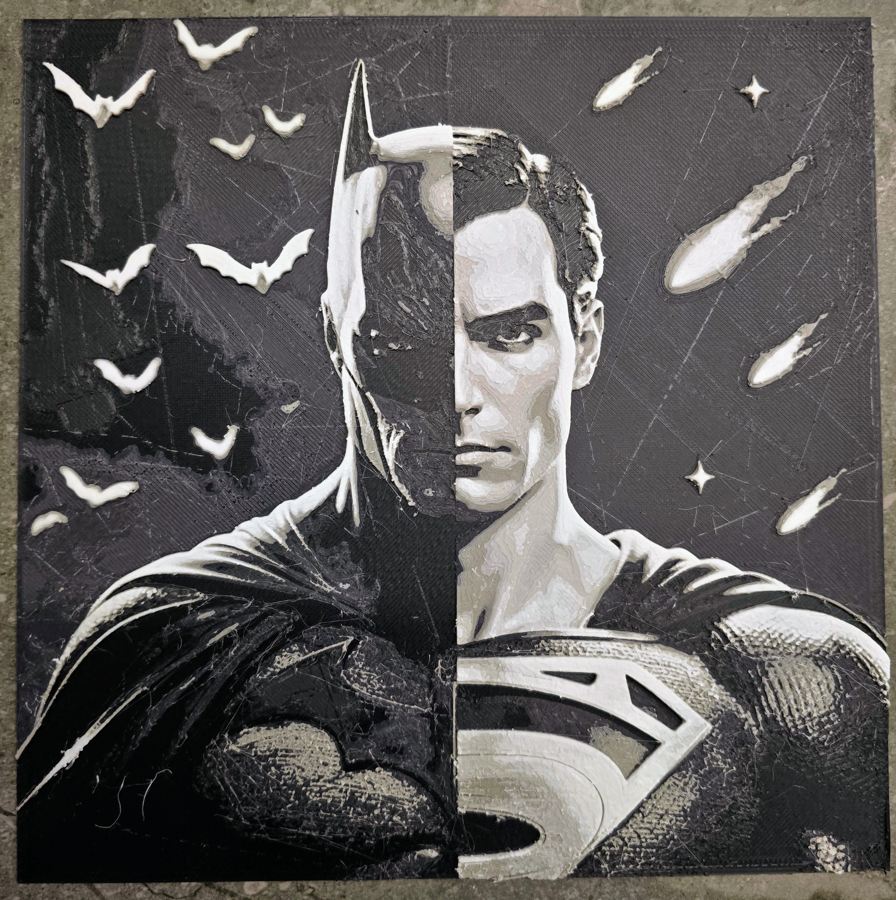 Batman VS Superman