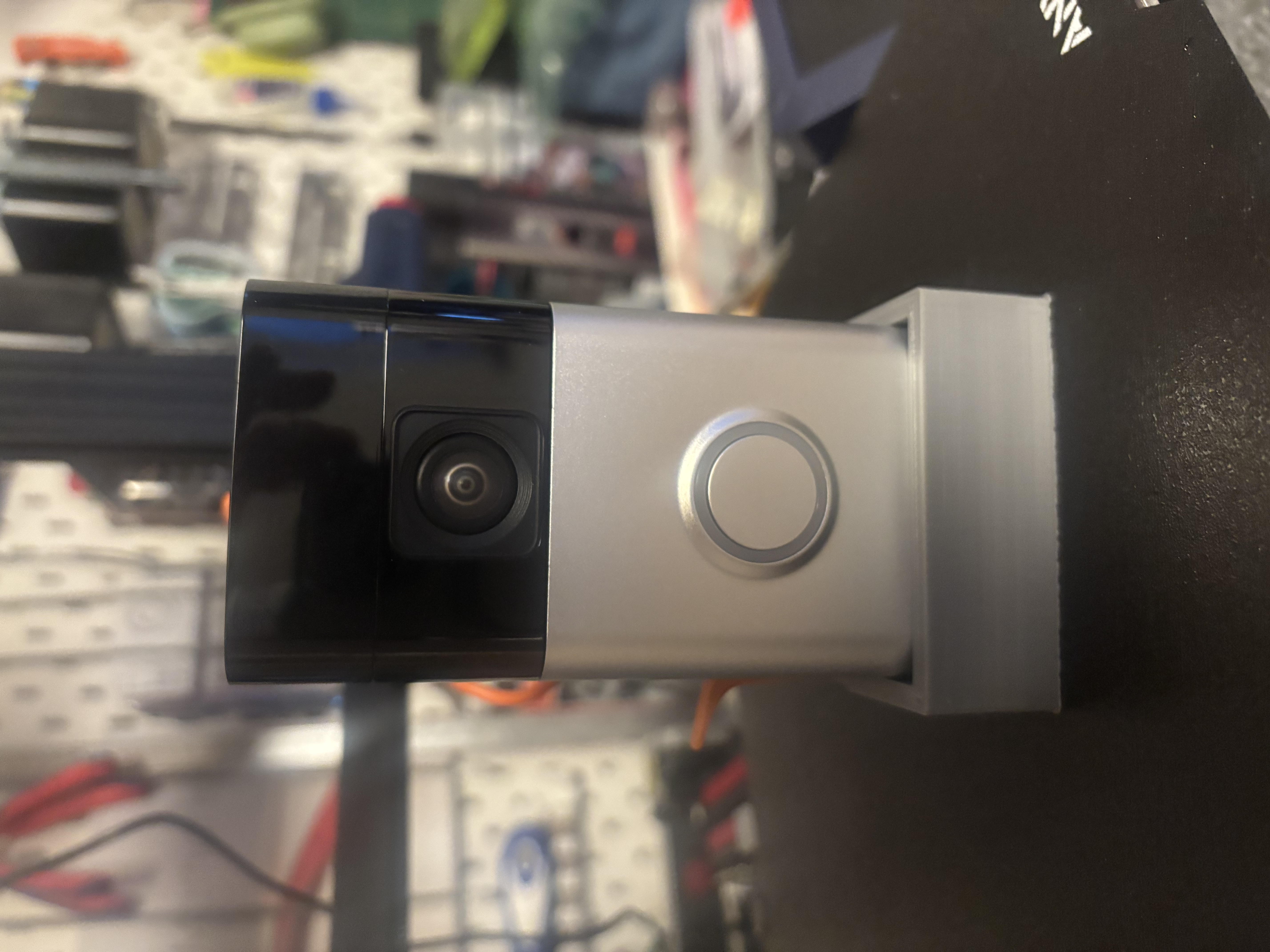 Ladestation für Ring Doorbell 2024(charging station for Ring Doorbell 2024)