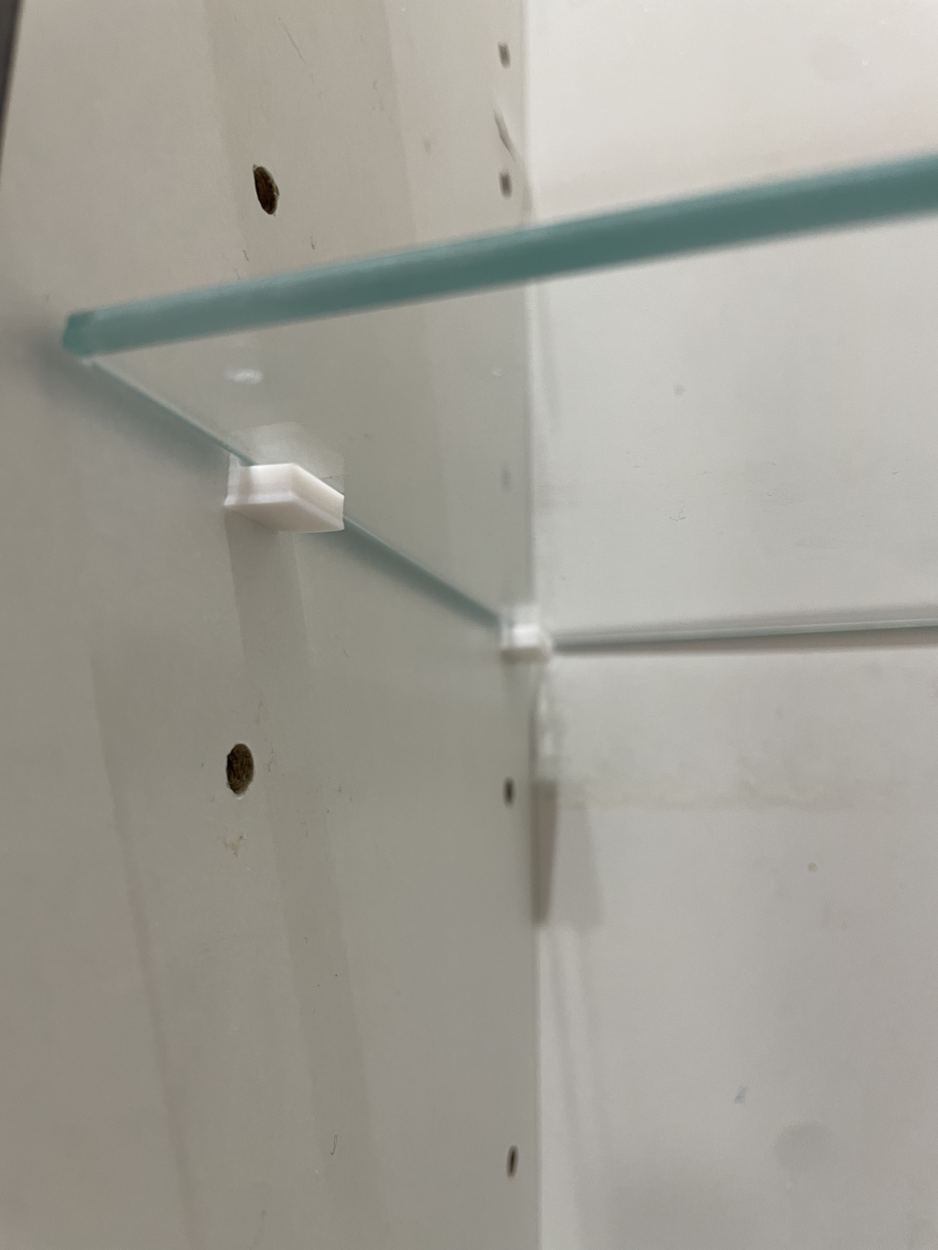 Ikea support for closet — thumbnail 3