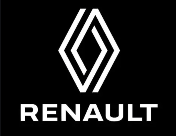 New logos renault
