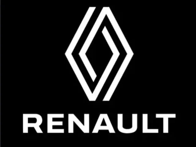 New logos renault