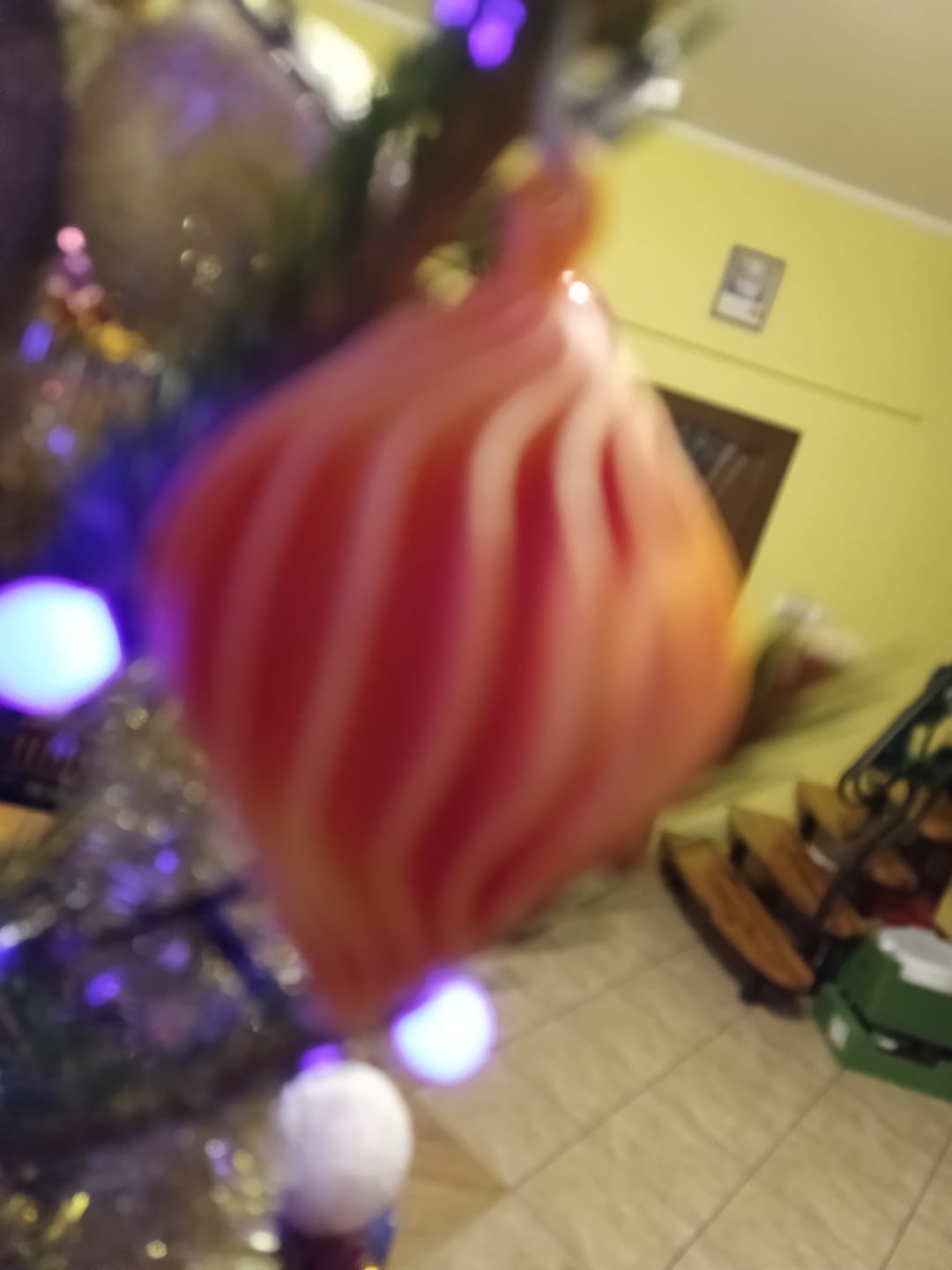 Christmas tree ornament — miniatura 3