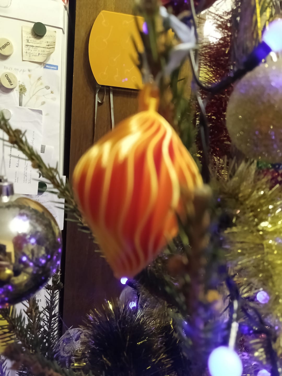 Christmas tree ornament — miniatura 2
