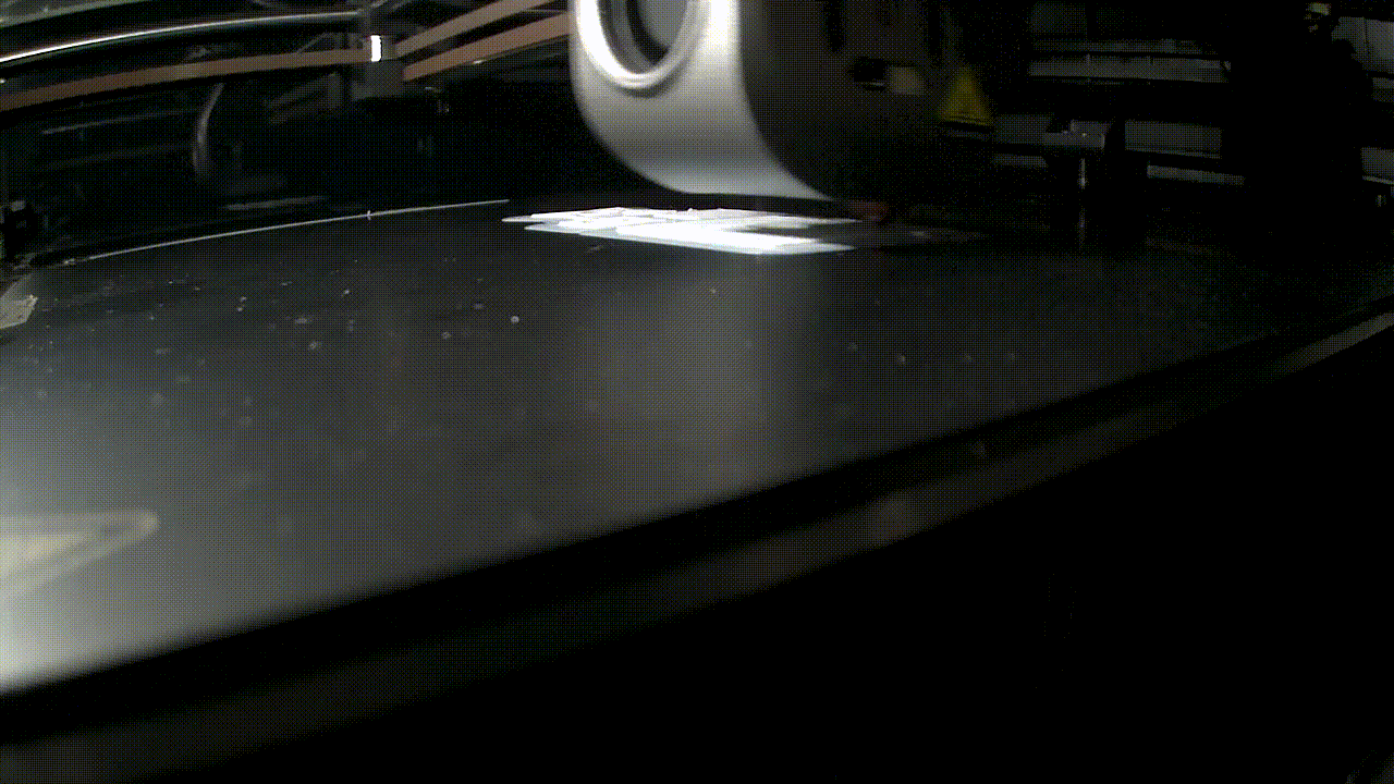 TERTIAL Work lamp