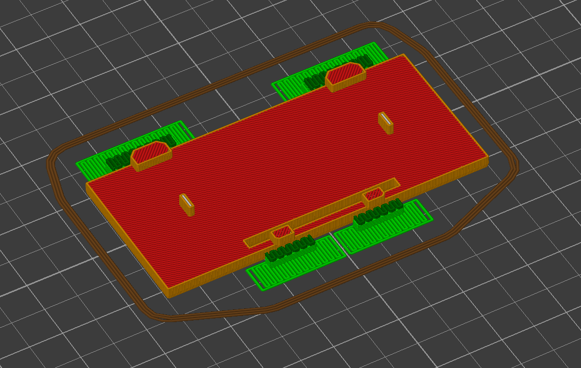 Yolink Garage Sensor Battery Cover