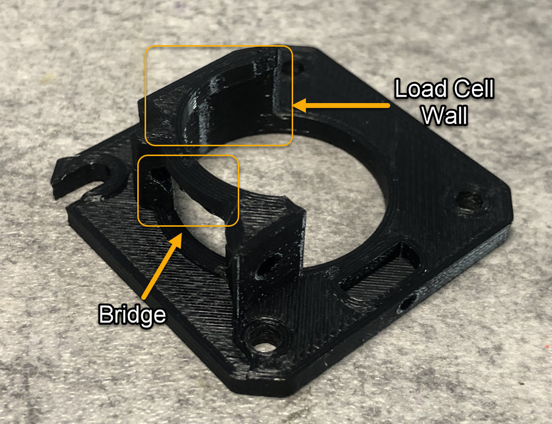 Prusa Nextruder Main Plate R2 Remix