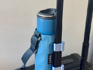 Clips to Attach Yeti Bottle Sling for Rambler Bottles to Luggage for  Travel/Airport by renoBT | Download free STL model | Printables.com