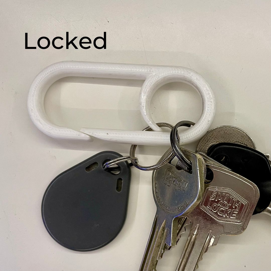 Reinvented keyring — thumbnail 2
