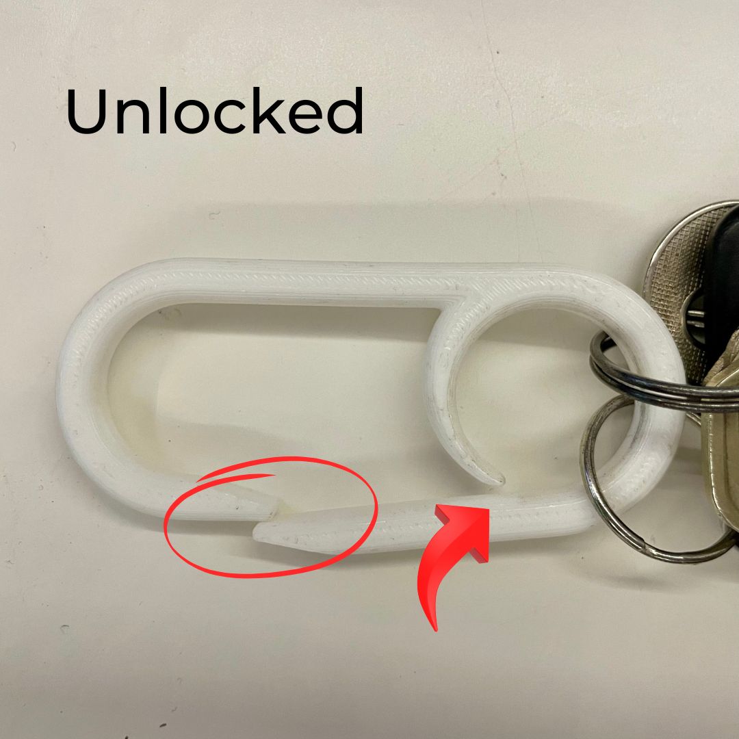 Reinvented keyring — thumbnail 3