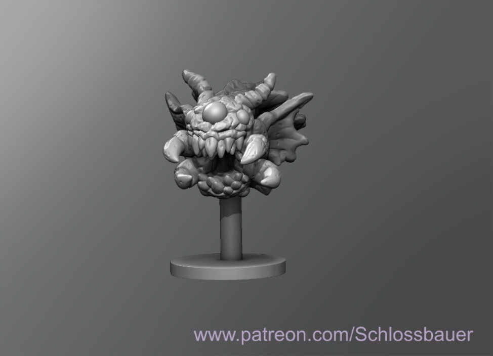 Cacodaemon