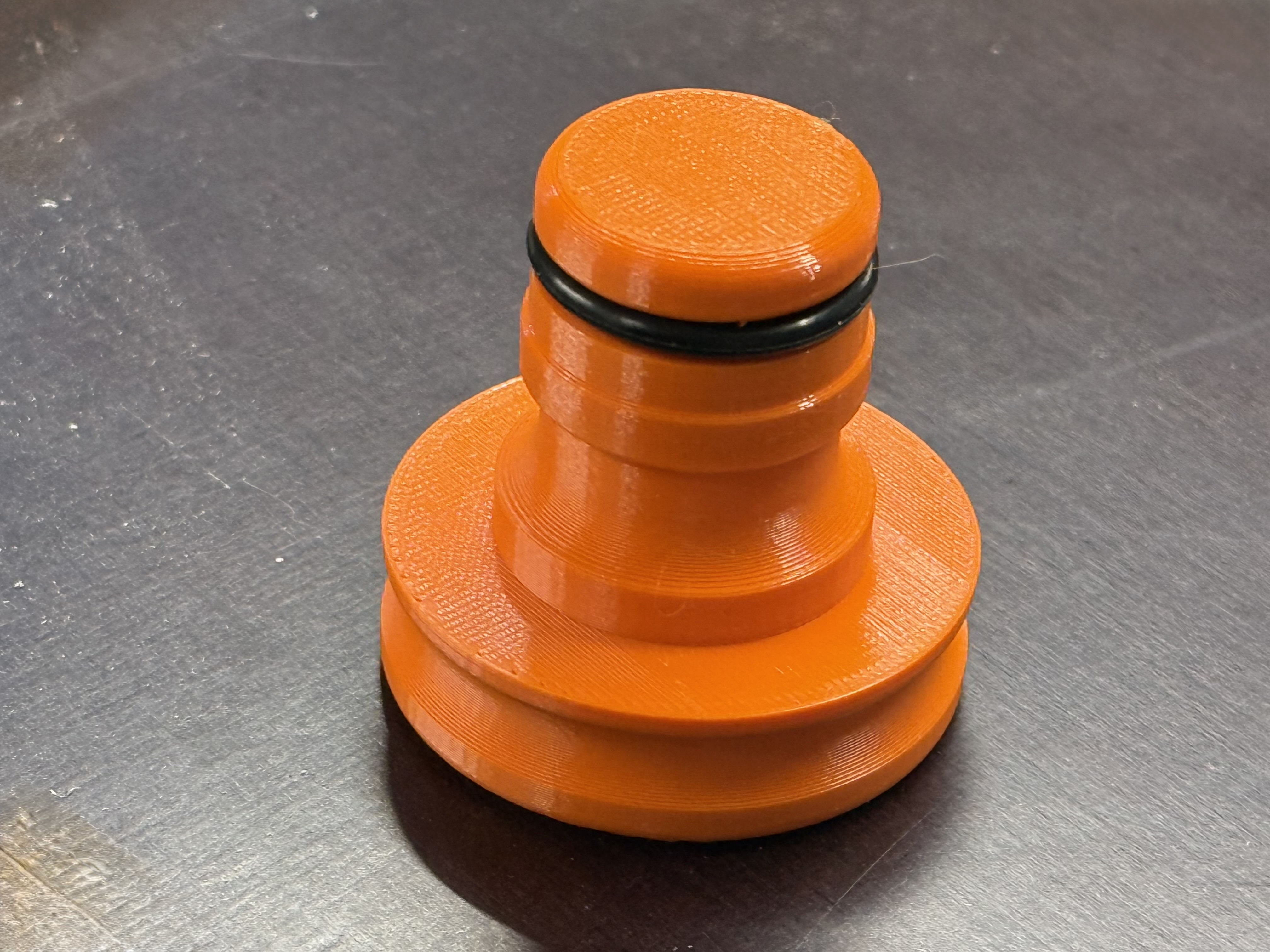 Gardena Hose End Cap Profi System 3/4“