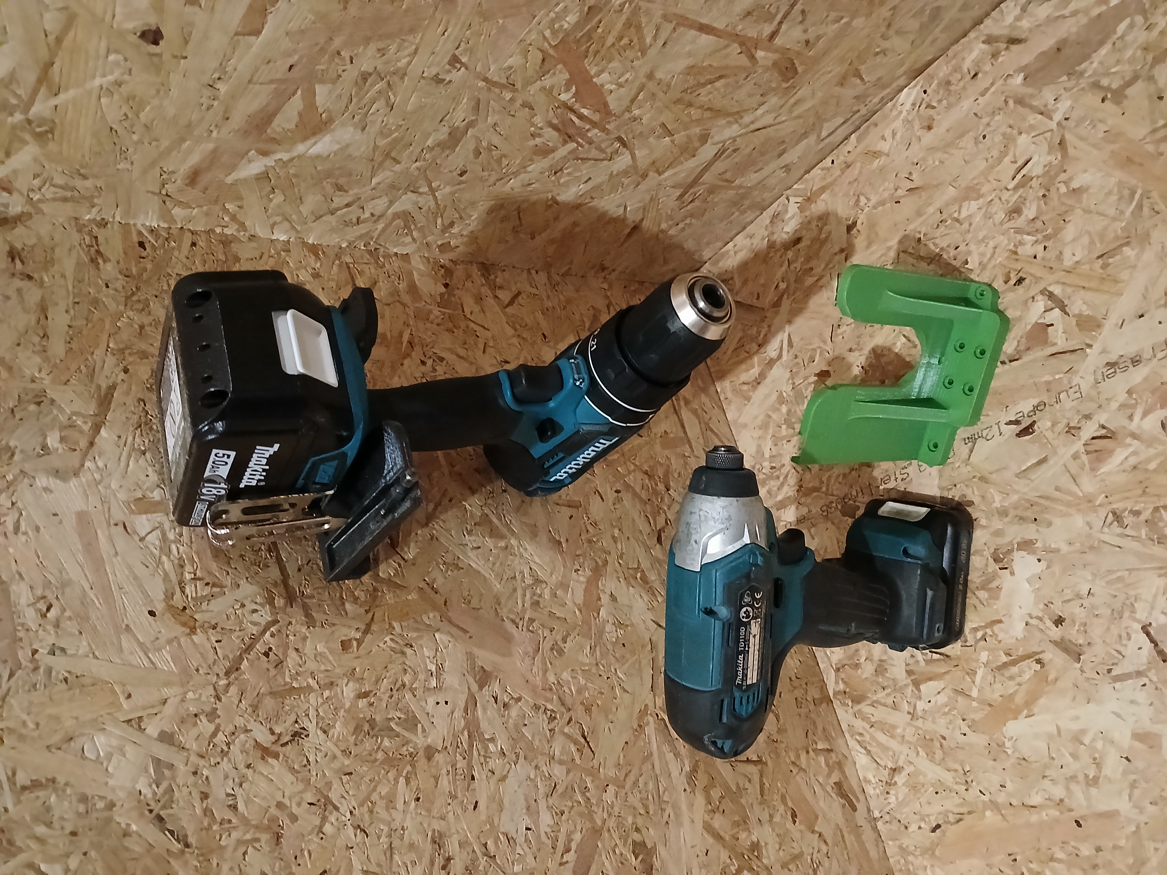 Drillholder