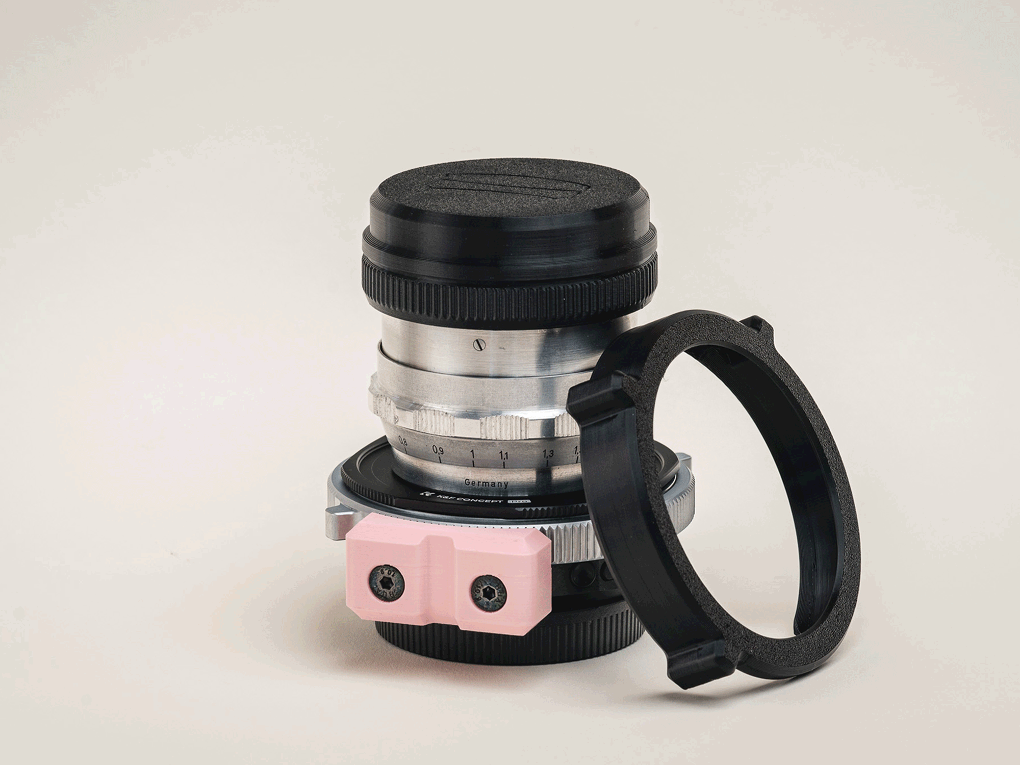 Protector Flex Ring for Metabones Speed Booster T Cine Ultra EF - E mount