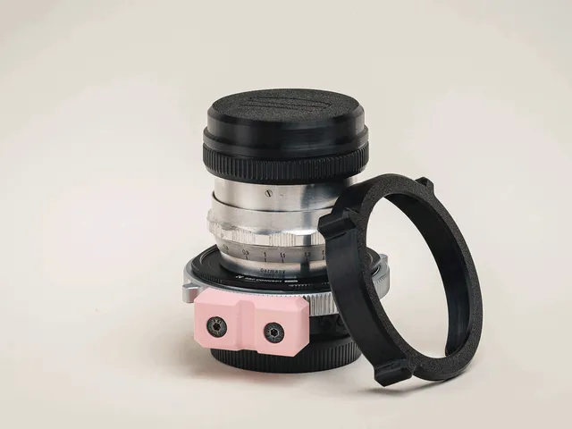 Protector Flex Ring for Metabones Speed Booster T Cine Ultra EF - E mount