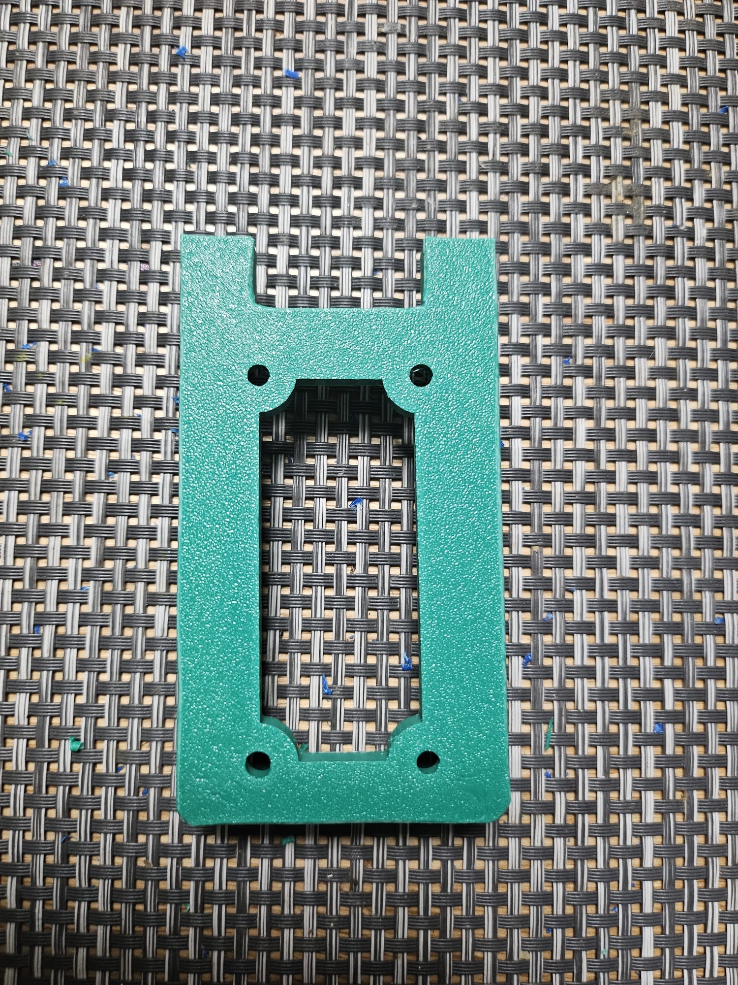 skeleton Festool battery mount — thumbnail 2